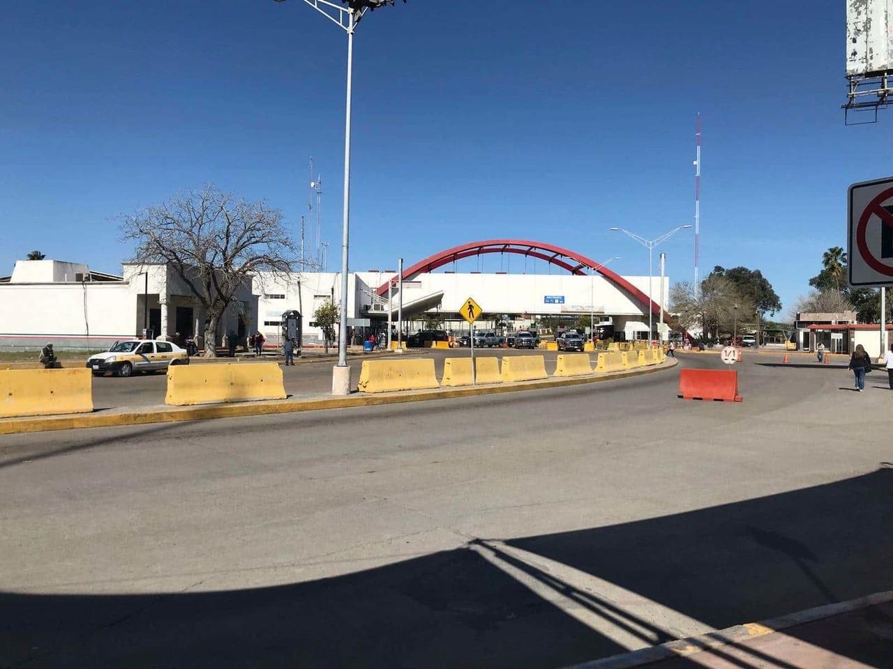 Poco flujo de texanos cruzan hacia Matamoros, afirman empresarios