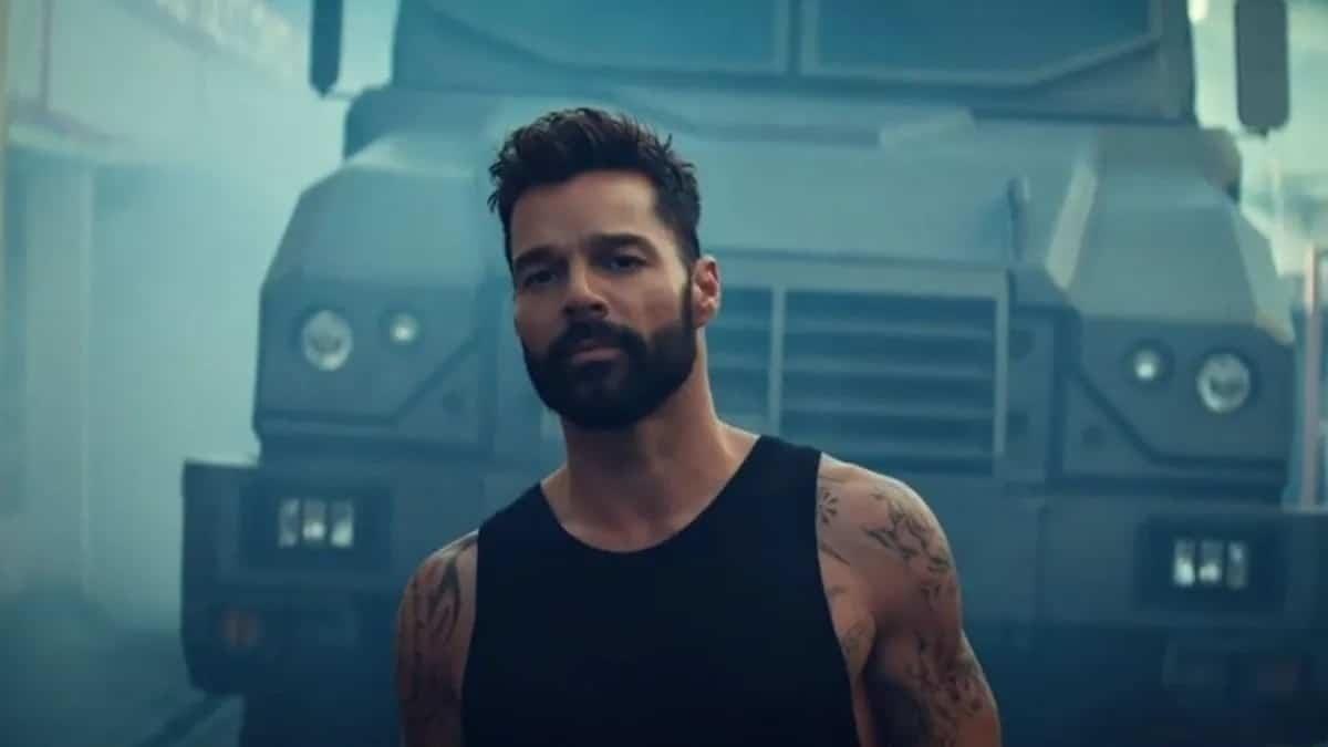 Cancelan conciertos de Ricky Martin en Querétaro y Zacatecas