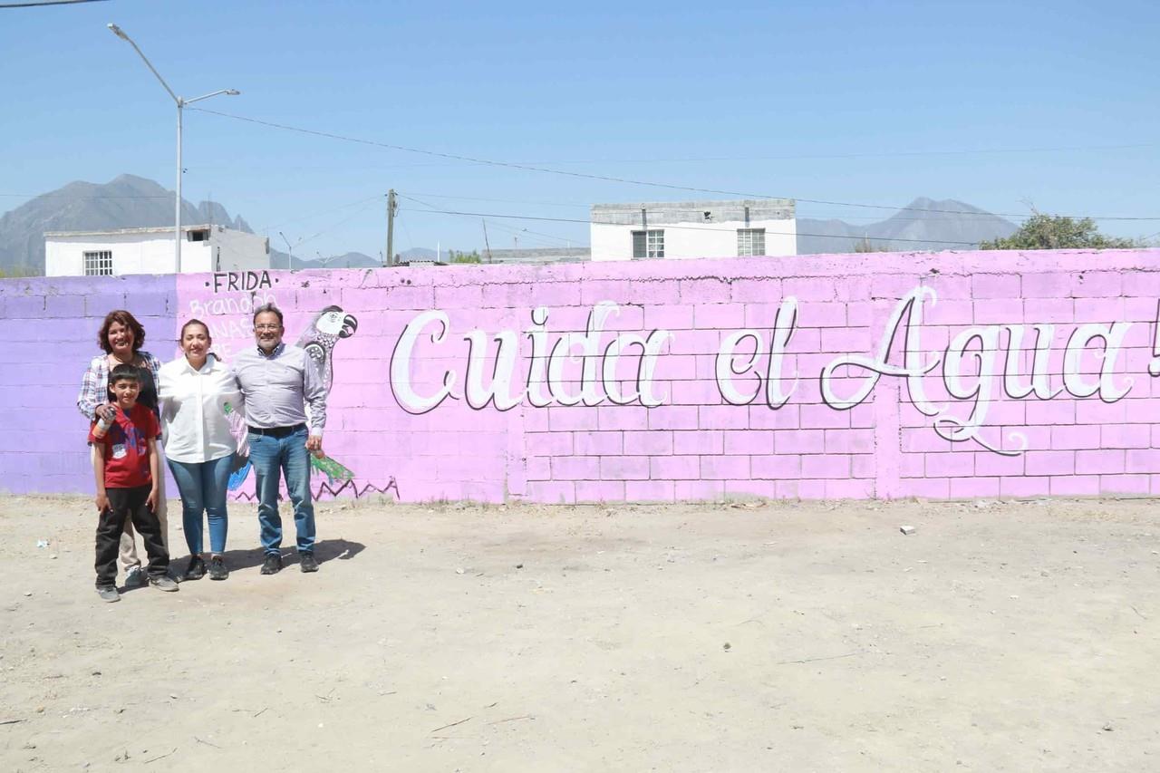 Va Escobedo por el rescate de espacios públicos y el cuidado del ambiente