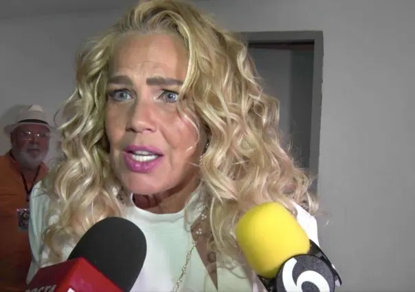 Lo están haciendo mal: Niurka enjuicia denuncia de Sasha