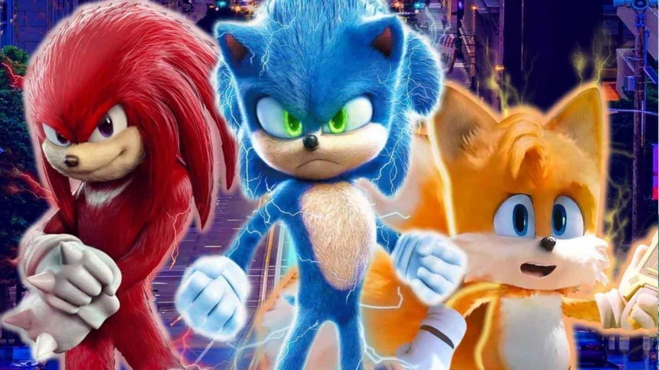 VIDEO: Sonic 2, la película estrena tráiler final