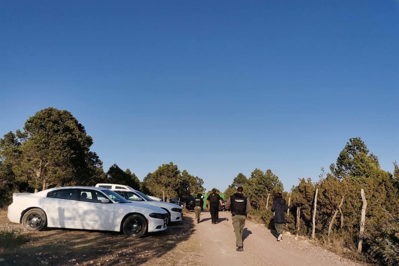 Encuentran 2 mdp y armas en casa de “El Bronco” en Galeana