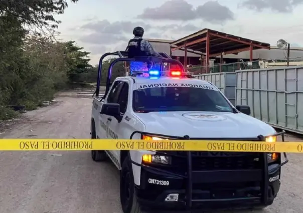 Encuentran 5 cuerpos en fosa clandestina en Cancún, Quintana Roo