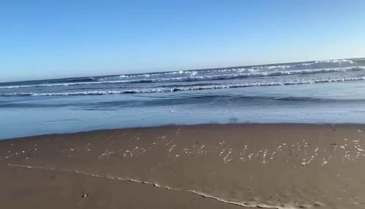 Proponen playa nudista más grande del mundo en Sinaloa