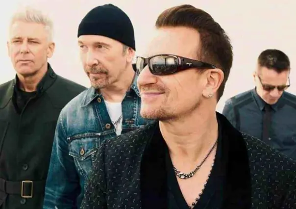 Prepara Netflix serie de U2