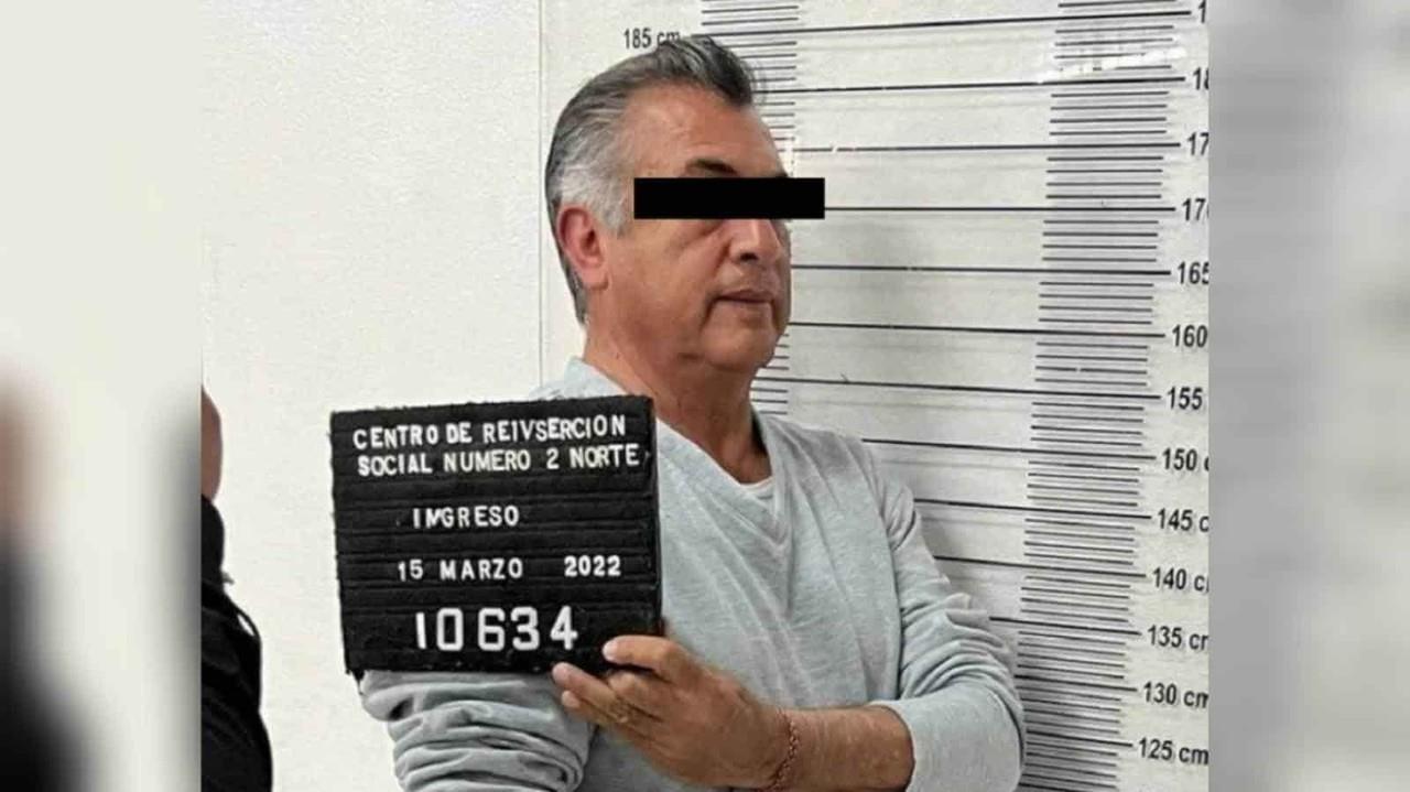 ¿Qué ha pasado con El Bronco desde su detención?