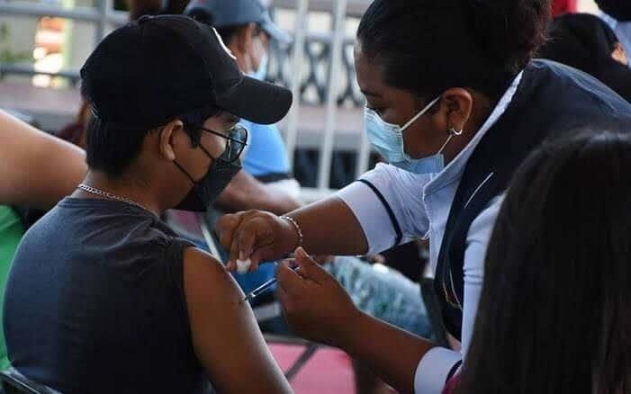 Vacunarán al los de 14 a 17 años contra COVID-19 en Tampico y Madero