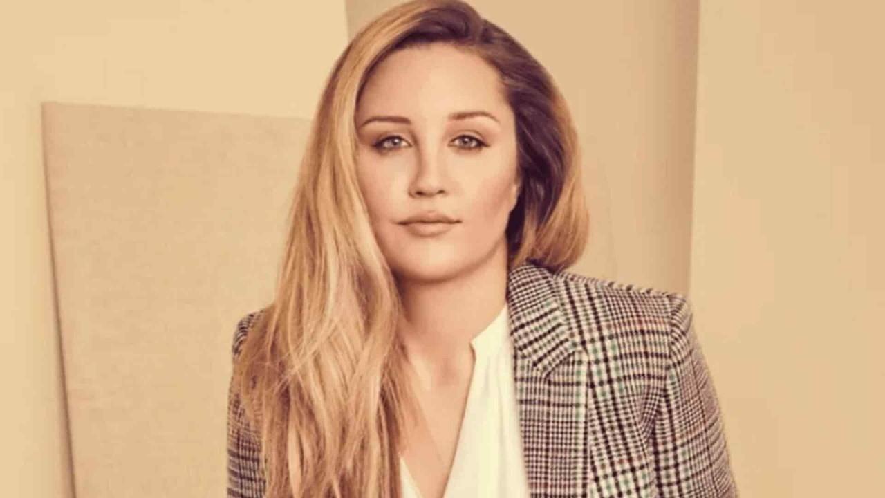 Se libera Amanda Bynes de tutela