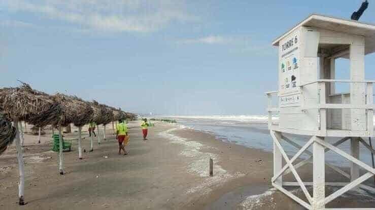 Solicitan se actualice el reglamento de Playa Miramar