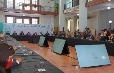 Pide Samuel García fijar medidas estrictas contra contaminación