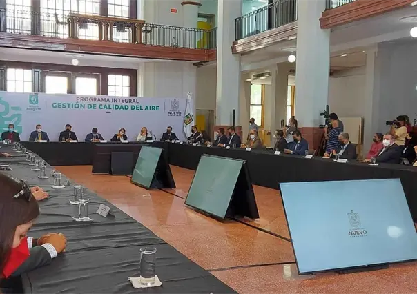 Pide Samuel García fijar medidas estrictas contra contaminación