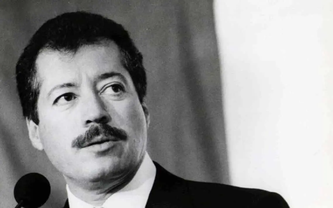 ¡México con hambre! A 28 años del crimen de Luis Donaldo Colosio Murrieta