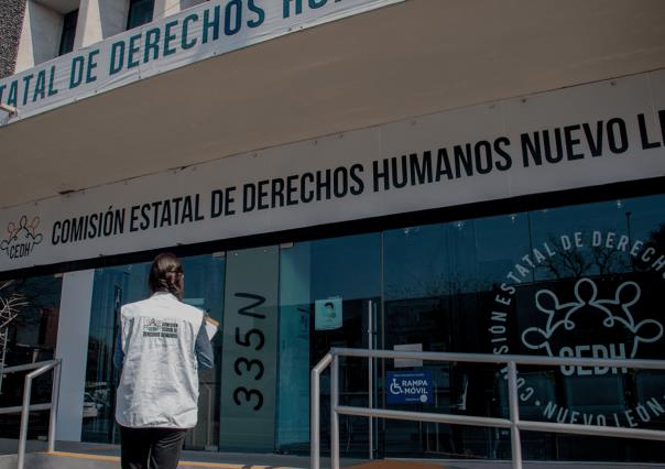 Interviene CEDHNL en caso de acoso escolar a menor