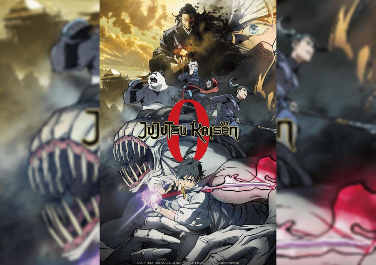 Causa furor estreno de Jujutsu kaisen 0