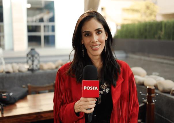 No teme Sandra Echeverría en ser comparada con La Doña