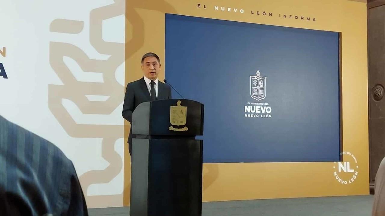 Visita de Adalina Dávalos corresponde a petición de Derechos Humanos: Fasci