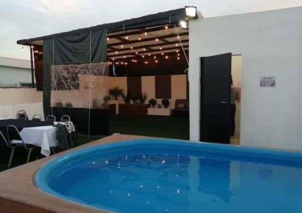 Pega escasez de agua en salones y quintas para Semana Santa