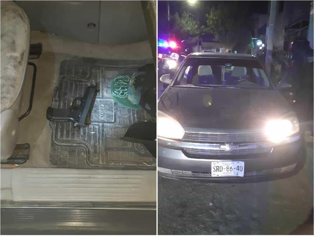 Detienen a dos tras ataque a menor de 14 años en Escobedo