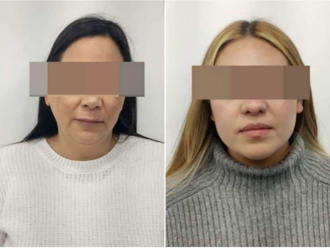Detienen a maestras por violar a una niña en Chihuahua