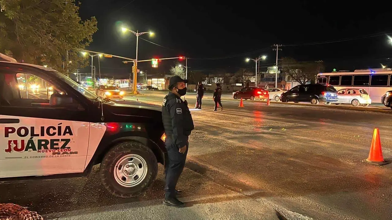 Montan filtros de seguridad contra delincuencia en Juárez y Guadalupe