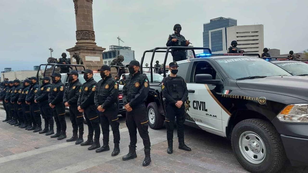Habrá cuarteles de Fuerza Civil en zonas estratégicas de Nuevo León
