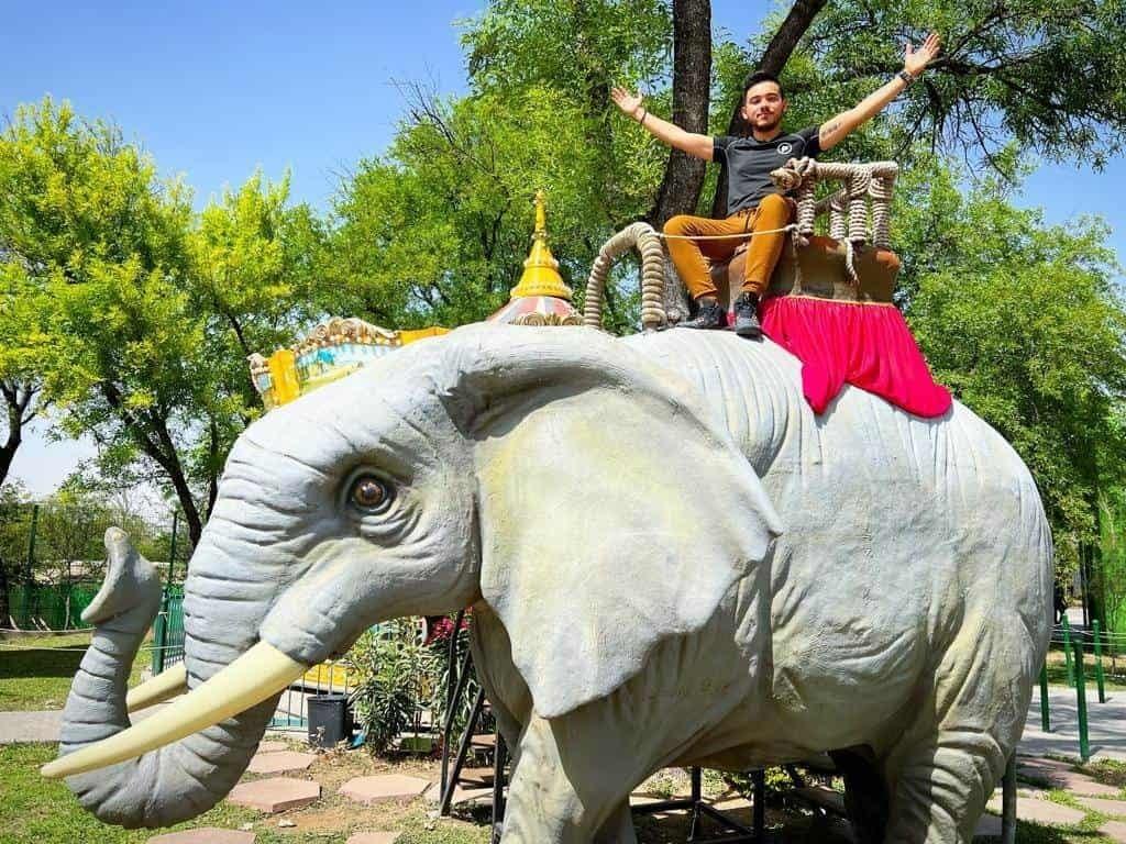 La Pastora, el zooparque para ti.