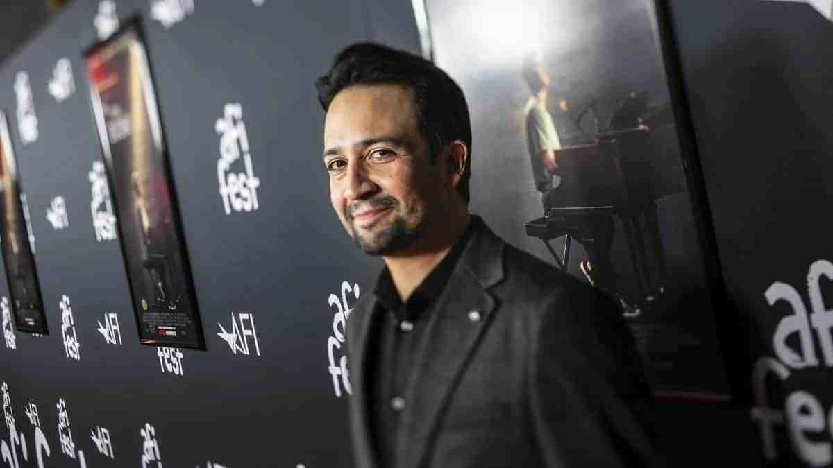 Se perderá Lin-Manuel Miranda la entrega del Óscar mañana