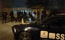 Realizan operativos de vigilancia en penales de la CDMX Realizan operativos de vigilancia en penales de la CDMX