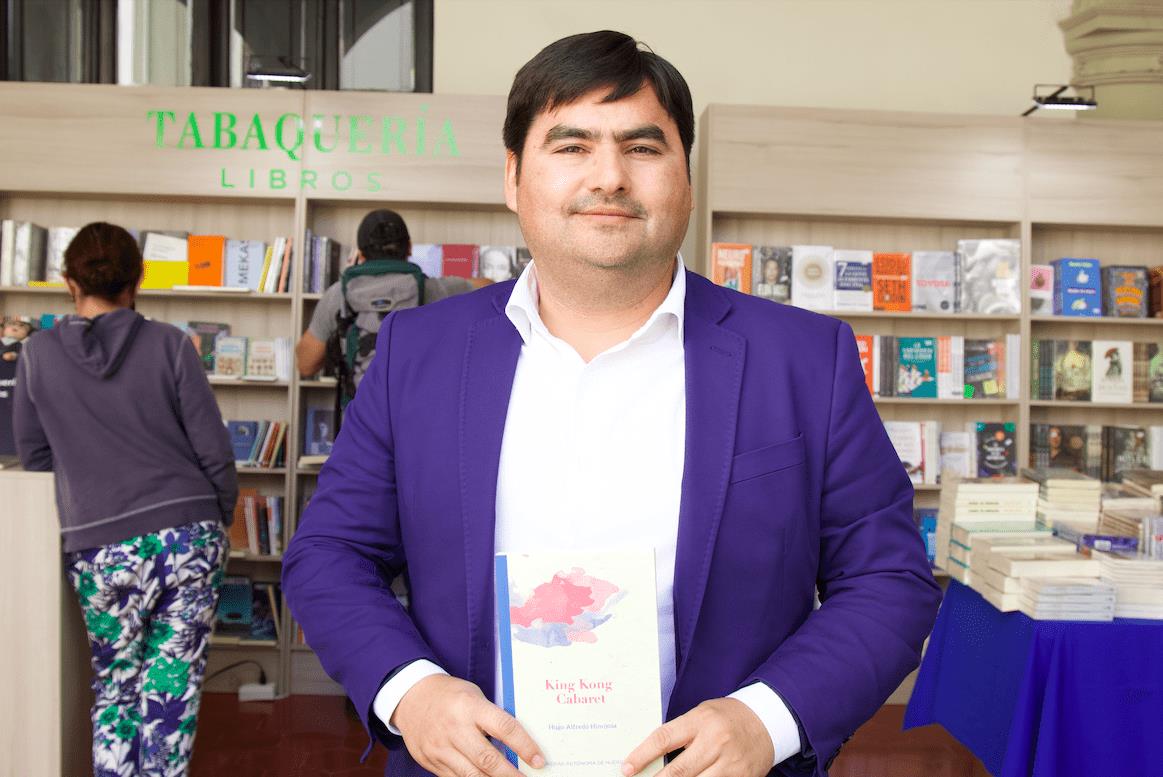 En México hay un divorcio entre géneros literarios: Hugo Alfredo Hinojosa