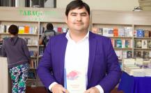 En México hay un divorcio entre géneros literarios: Hugo Alfredo Hinojosa