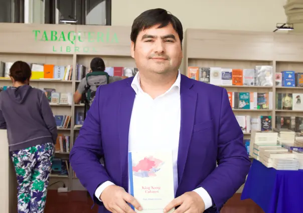 En México hay un divorcio entre géneros literarios: Hugo Alfredo Hinojosa