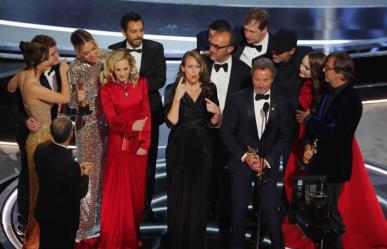 Se lleva CODA: Señales del Corazón el Óscar de Mejor Película