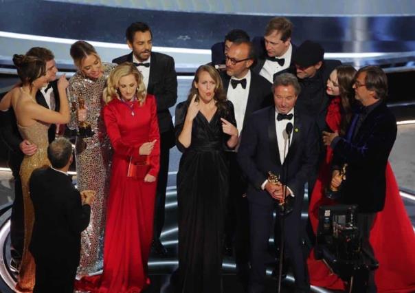 Se lleva CODA: Señales del Corazón el Óscar de Mejor Película