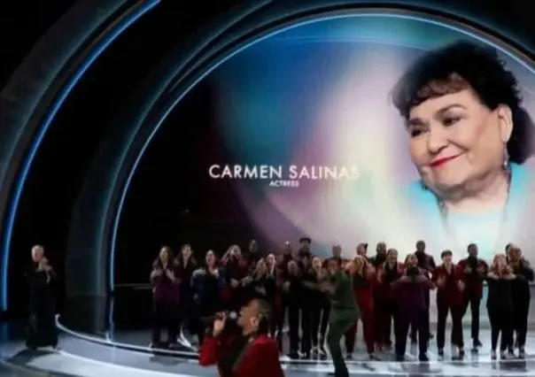 Recuerdan a Carmen Salinas y Felipe Cazals en la entrega del Óscar