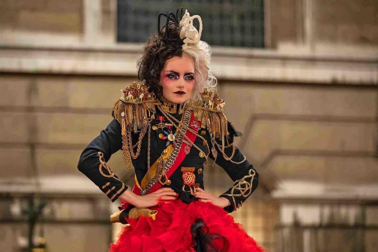 El Óscar de Mejor Diseño de Vestuario es para... ¡Cruella!