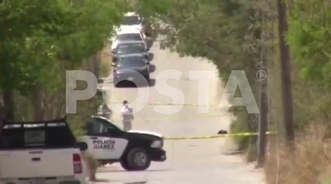 Hallan bolsas con restos humanos en Juárez, Nuevo León