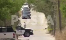 Hallan bolsas con restos humanos en Juárez, Nuevo León