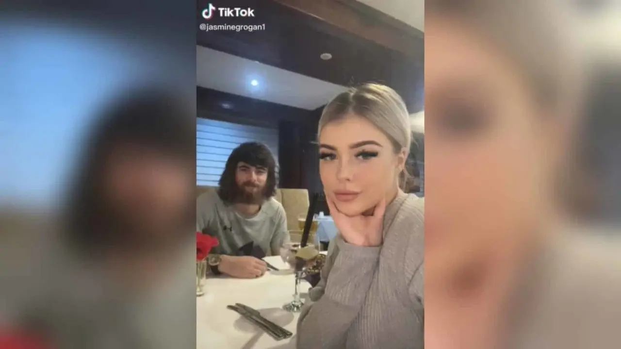 Rubia se enamora de indigente; ¡forman una familia!