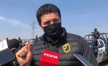 Inauguran destacamento de Fuerza Civil en Cerralvo