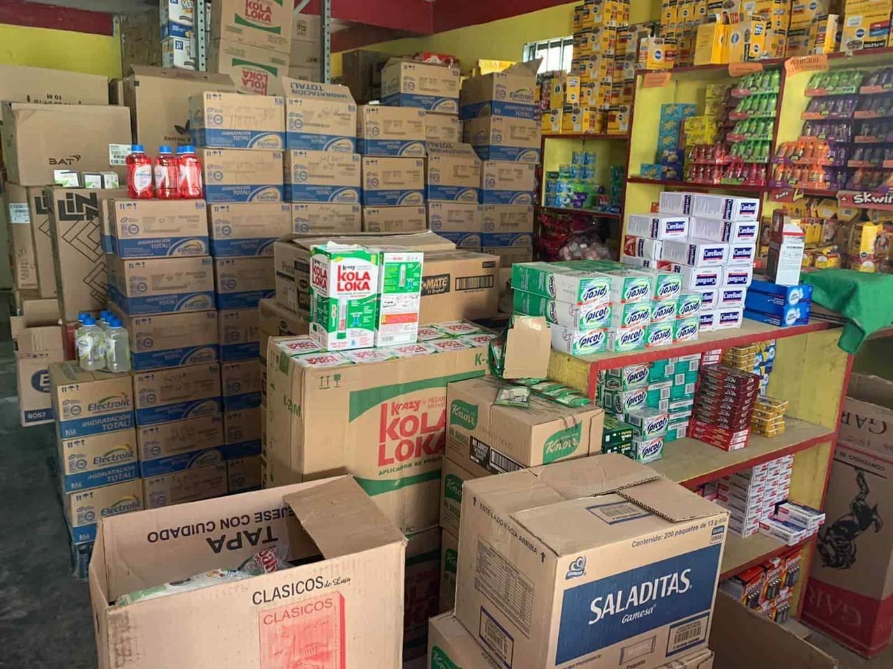Esperan baja en ventas de abarrotes al mayoreo en la frontera