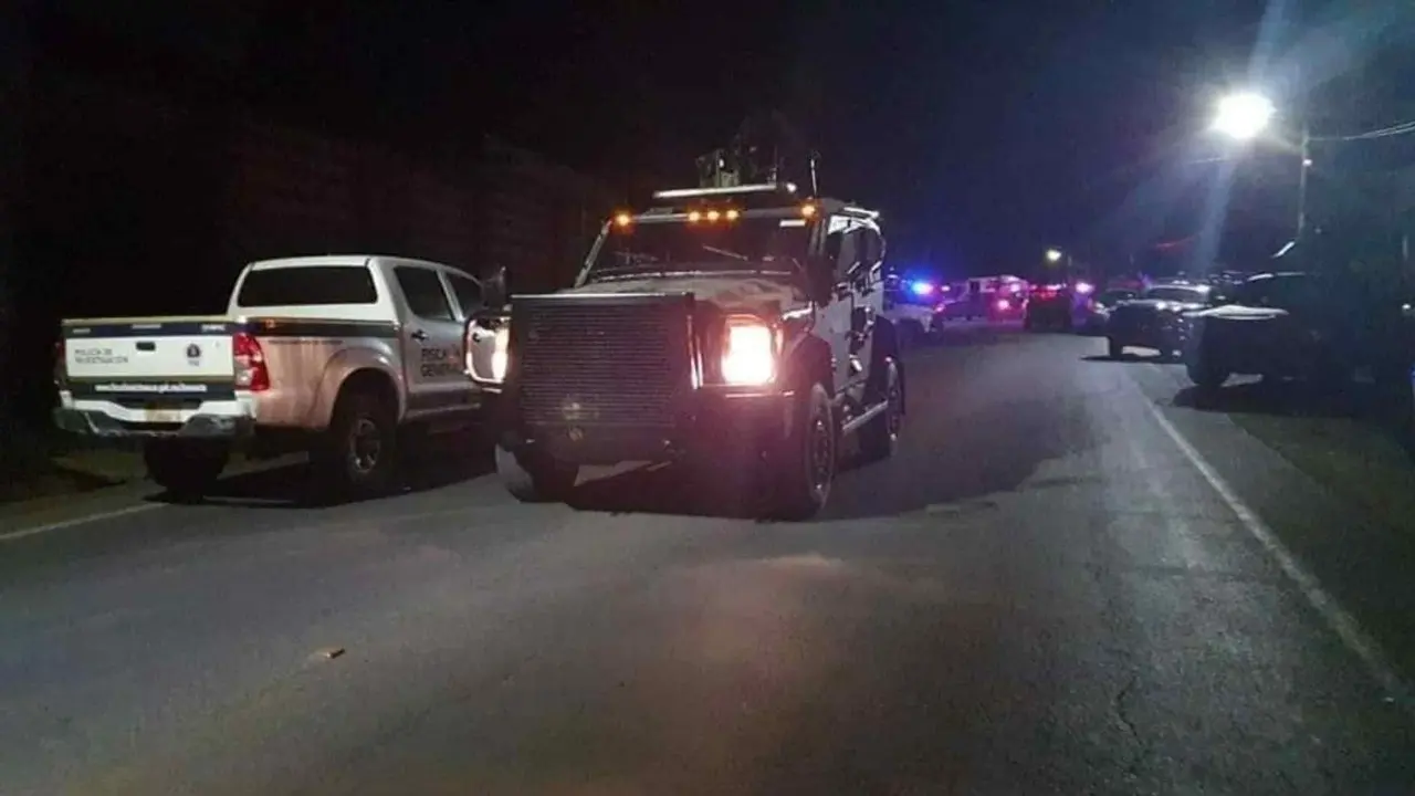 Fiscalía de Michoacán reporta muerte de 20 personas; responde AMLO