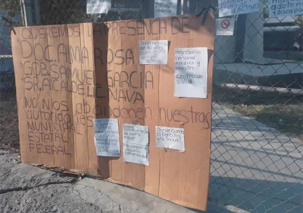 VIDEO: Denuncian vecinos que quitarán Centro de Salud San Francisco