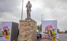 Rinden homenaje a Rigo Tovar al celebrar el 76 aniversario de su nacimiento