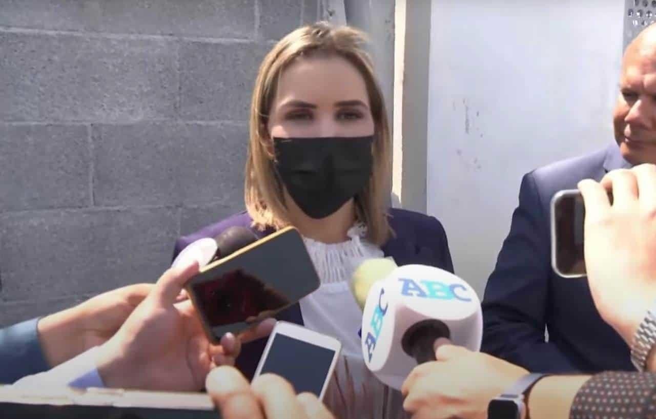 No hay privilegios y no me he escondido: Adalina Dávalos