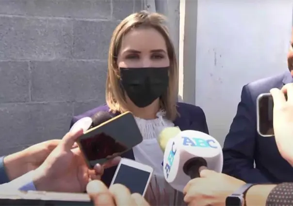 No hay privilegios y no me he escondido: Adalina Dávalos