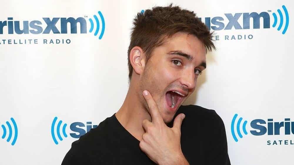 Fallece Tom Parker, de The Wanted, a los 33 años