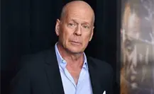 Bruce Willis deja la actuación por enfermedad; le diagnostican afasia