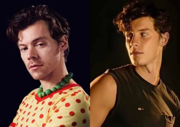 Están de estreno Harry Styles y Shawn Mendes