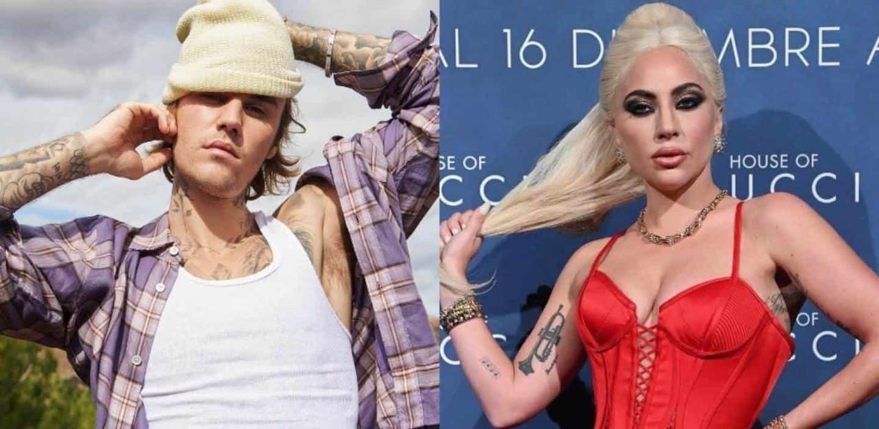 Actuarán Lady Gaga y Justin Bieber en la gala del Grammy