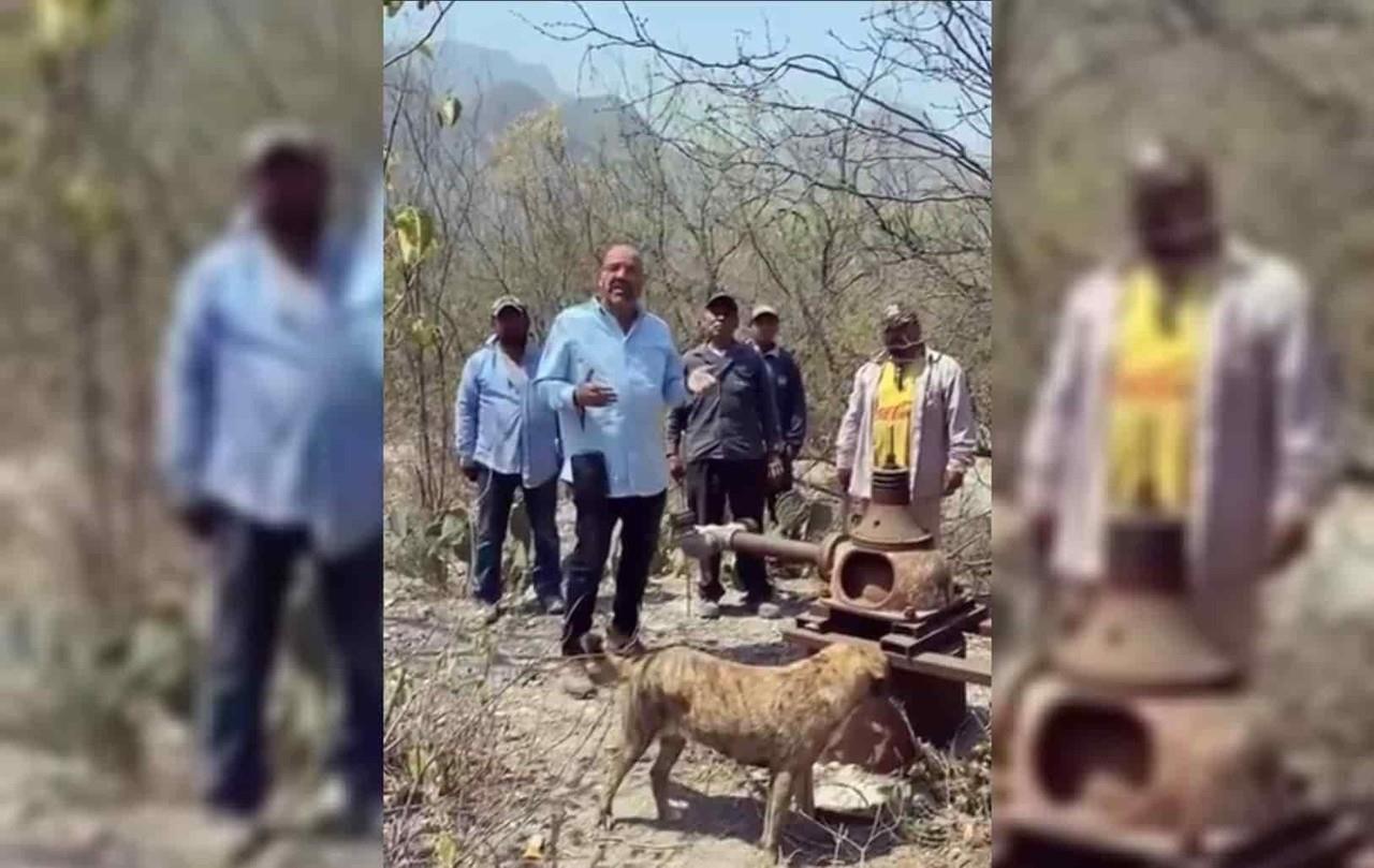 Hasta que llueva cuenta con mi rancho: Marcial Herrera